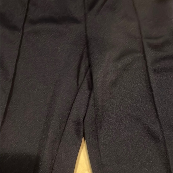 GAP Blue and White Vintage Style Joggers with Elastic Waistband Size Small Tall - Picture 4 of 9